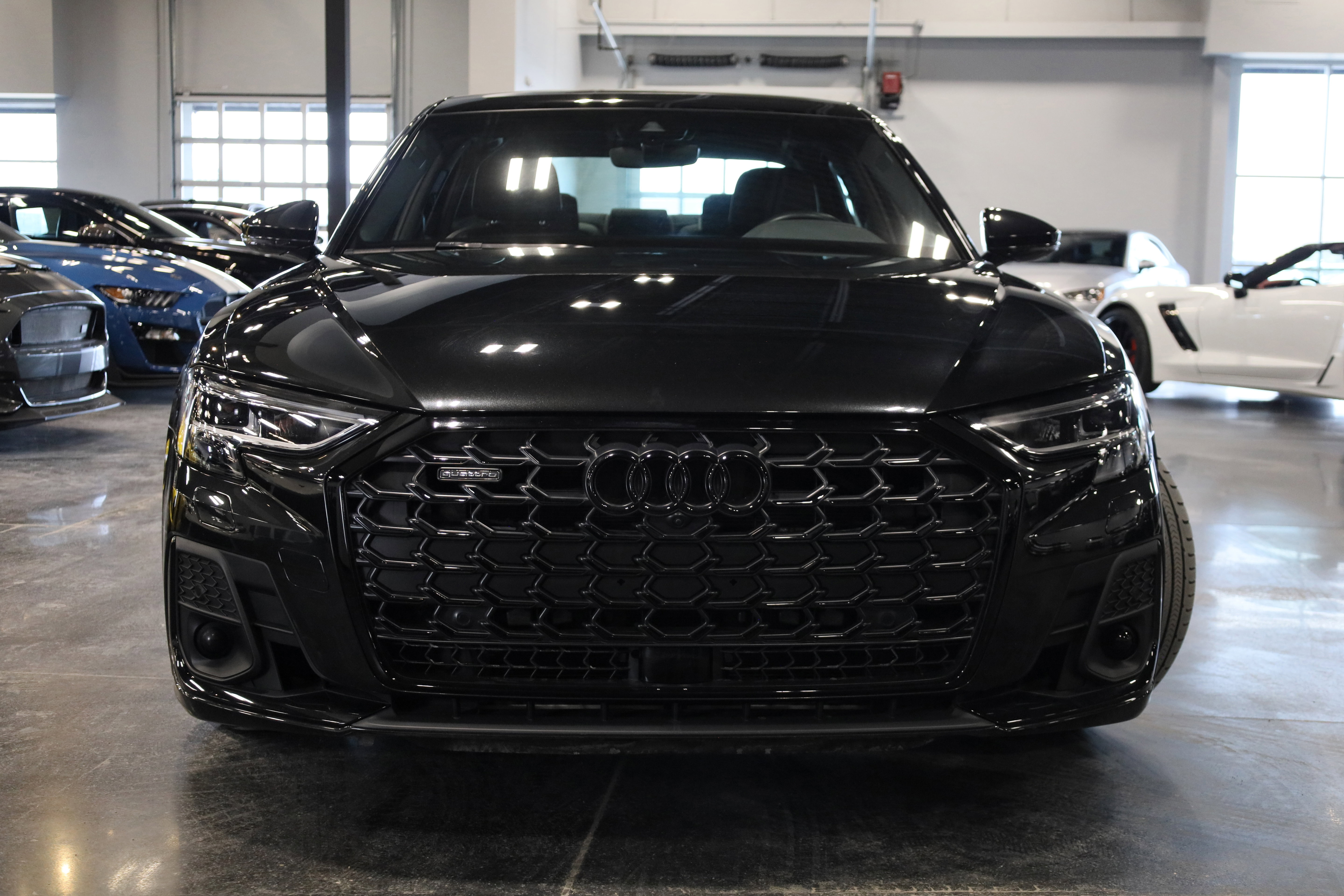 Used 2022 Audi A8 L 3.0T w/ Executive Package image 2