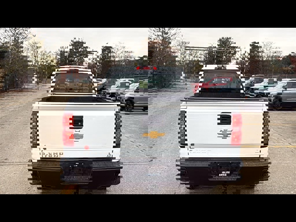 Used 2019 Chevrolet Silverado 1500 W/T image 25