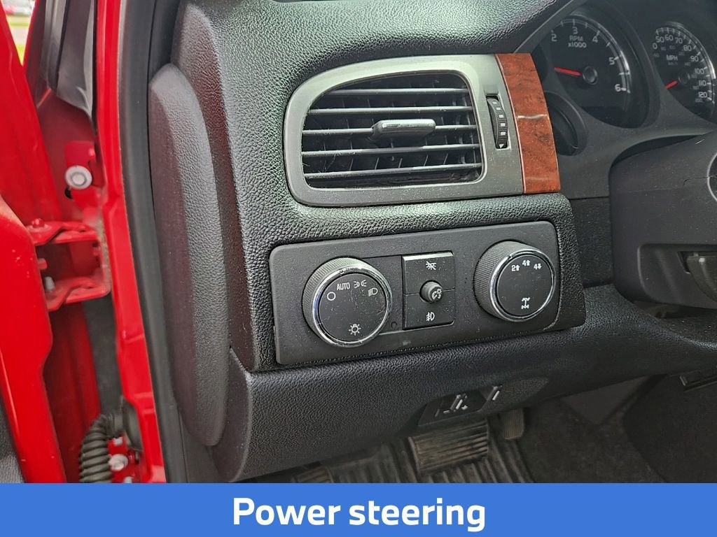 Used 2007 Chevrolet Silverado 2500 LTZ w/ Safety Package AWD/4WD image 11