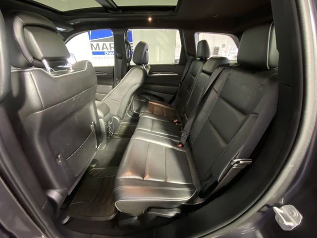 Used 2020 Jeep Grand Cherokee Overland AWD/4WD image 32