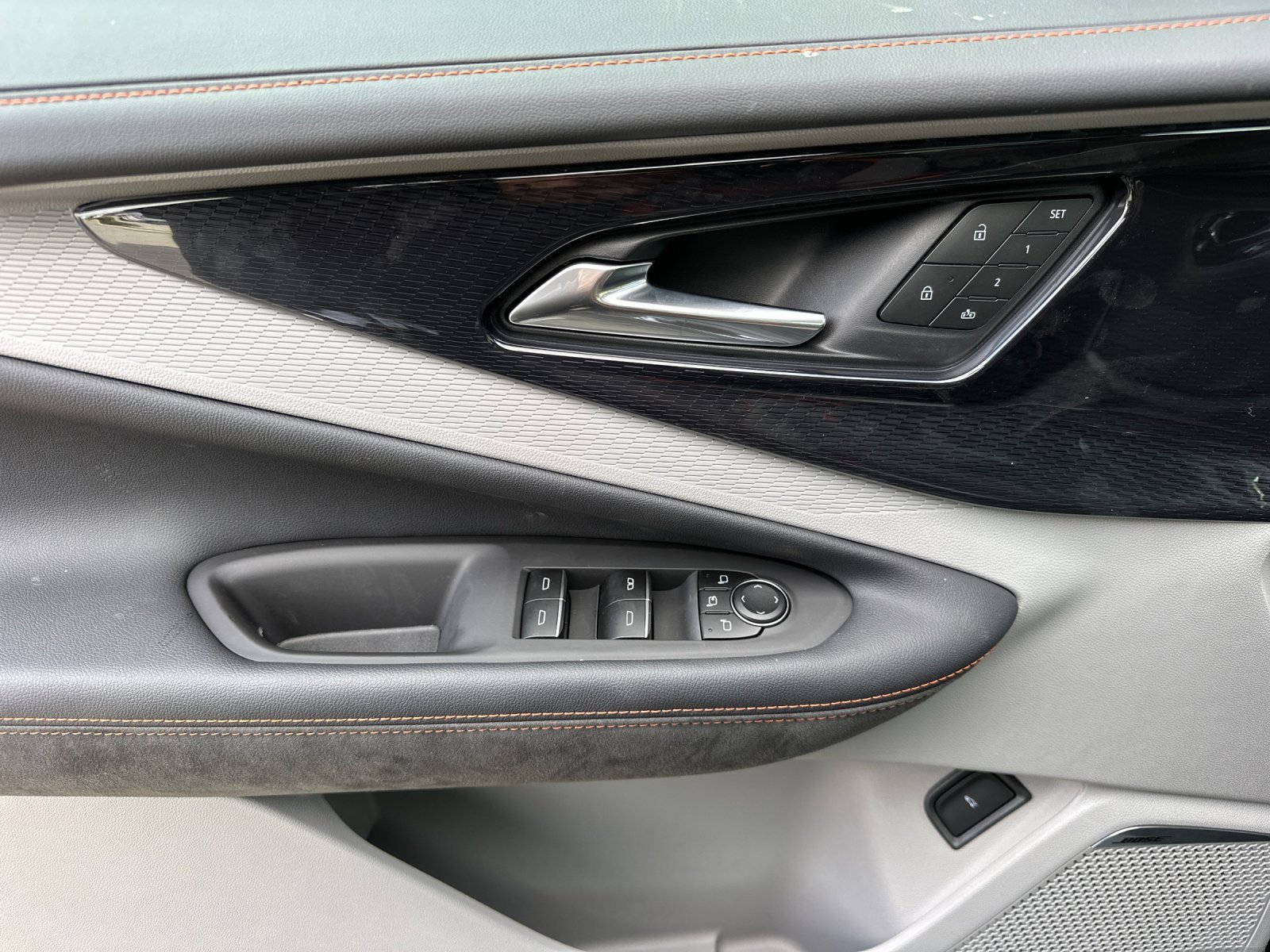 New 2026 Chevrolet Blazer EV SS image 11