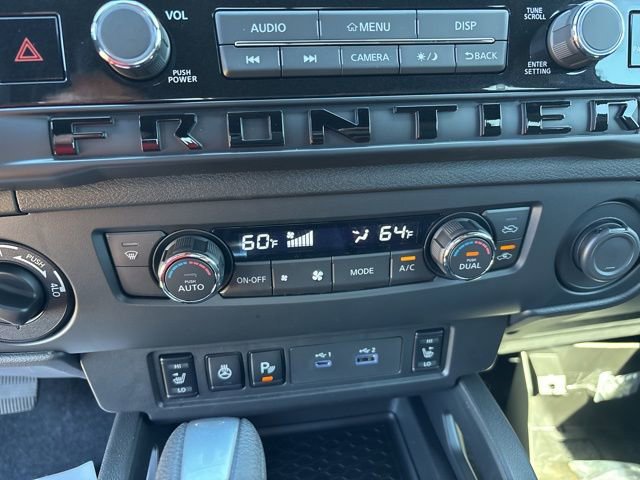 New 2026 Nissan Frontier SV w/ All-Weather Content Package image 16
