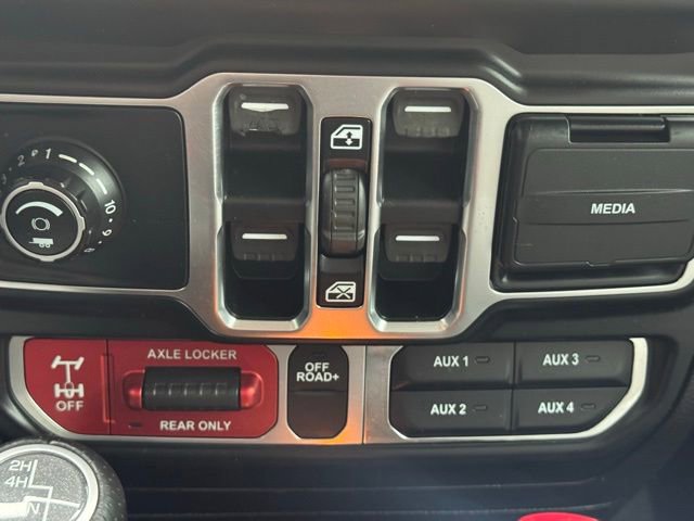 Used 2021 Jeep Gladiator Mojave image 49