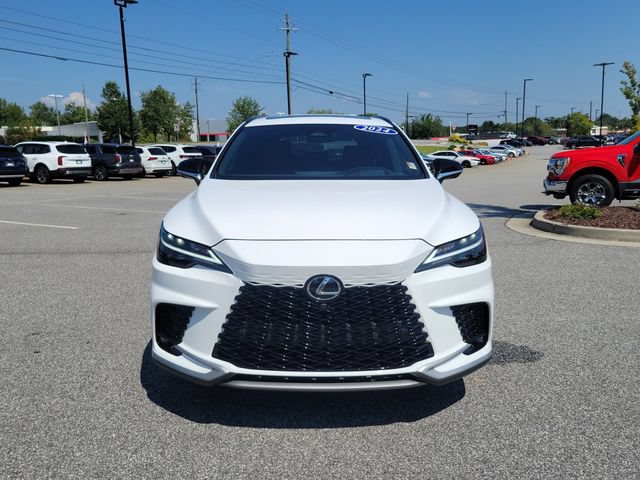 Used 2024 Lexus RX 350 F Sport w/ Convenience Package AWD/4WD image 2