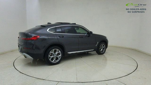 Used 2025 BMW X4 xDrive30i AWD/4WD image 76