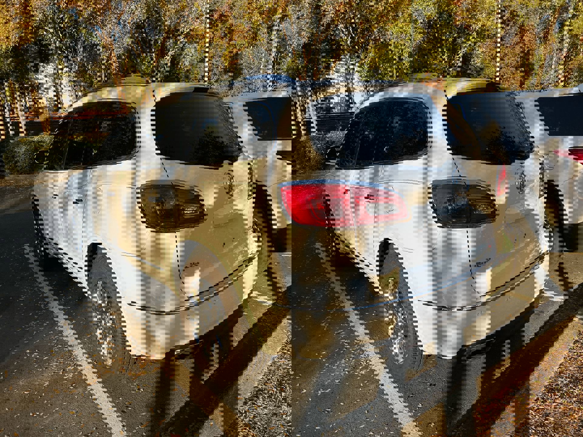 Used 2017 Buick Enclave Leather image 6