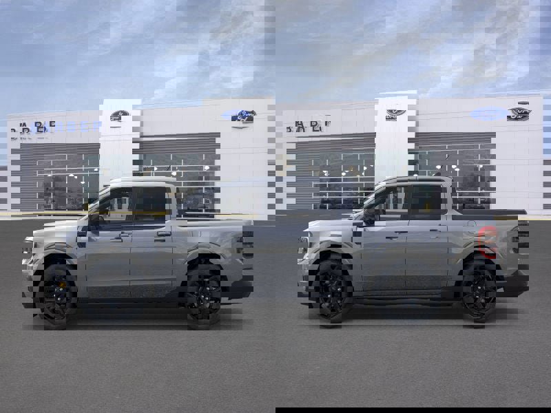 New 2025 Ford Maverick Lariat w/ Black Appearance Package image 3