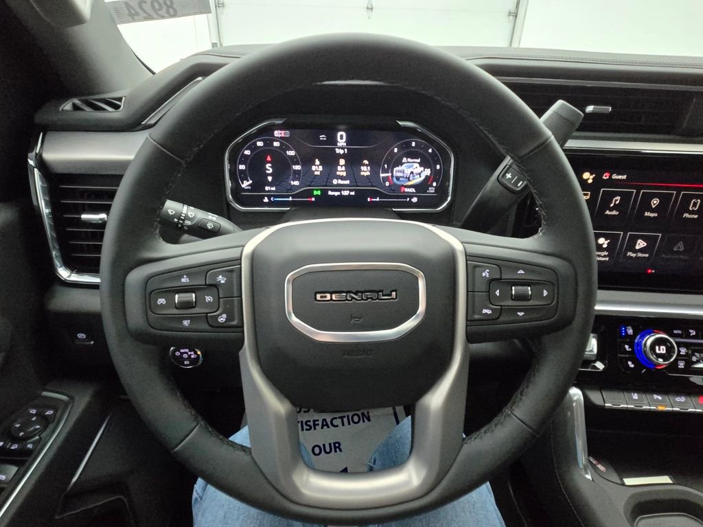 New 2025 GMC Sierra 2500 Denali w/ Denali Reserve Package image 28