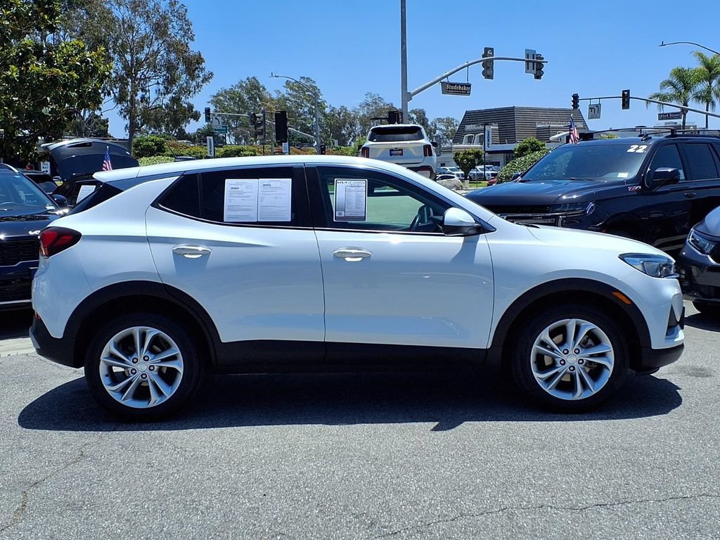 Used 2023 Buick Encore GX Preferred FWD image 6