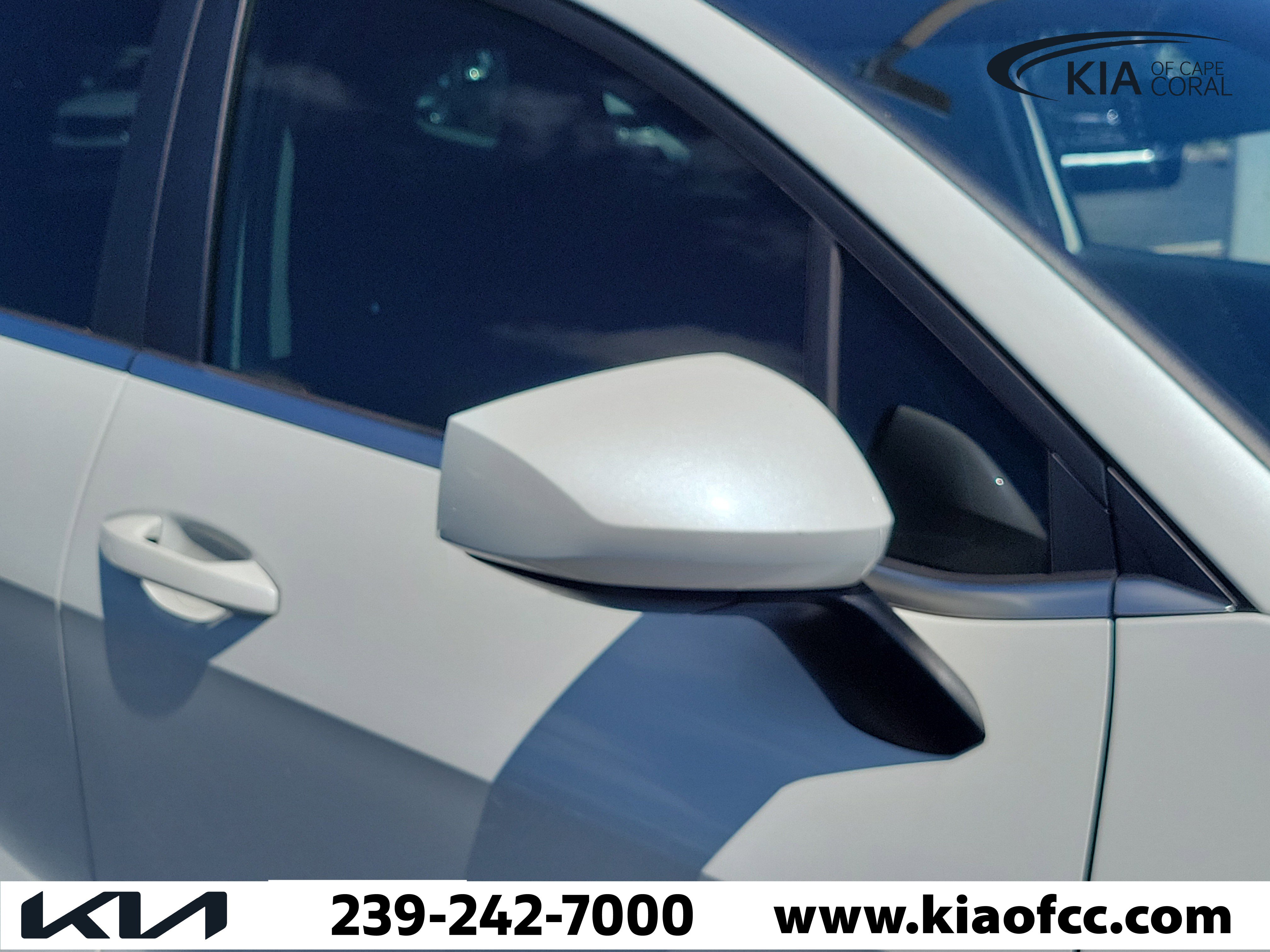 Certified 2024 Kia Sportage LX FWD image 8