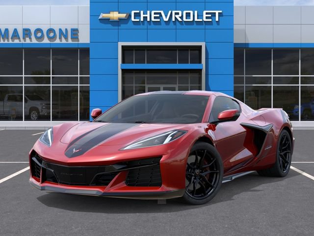 New 2027 Chevrolet Corvette Grand Sport w/ Z52 Sport Performance Package RWD image 6