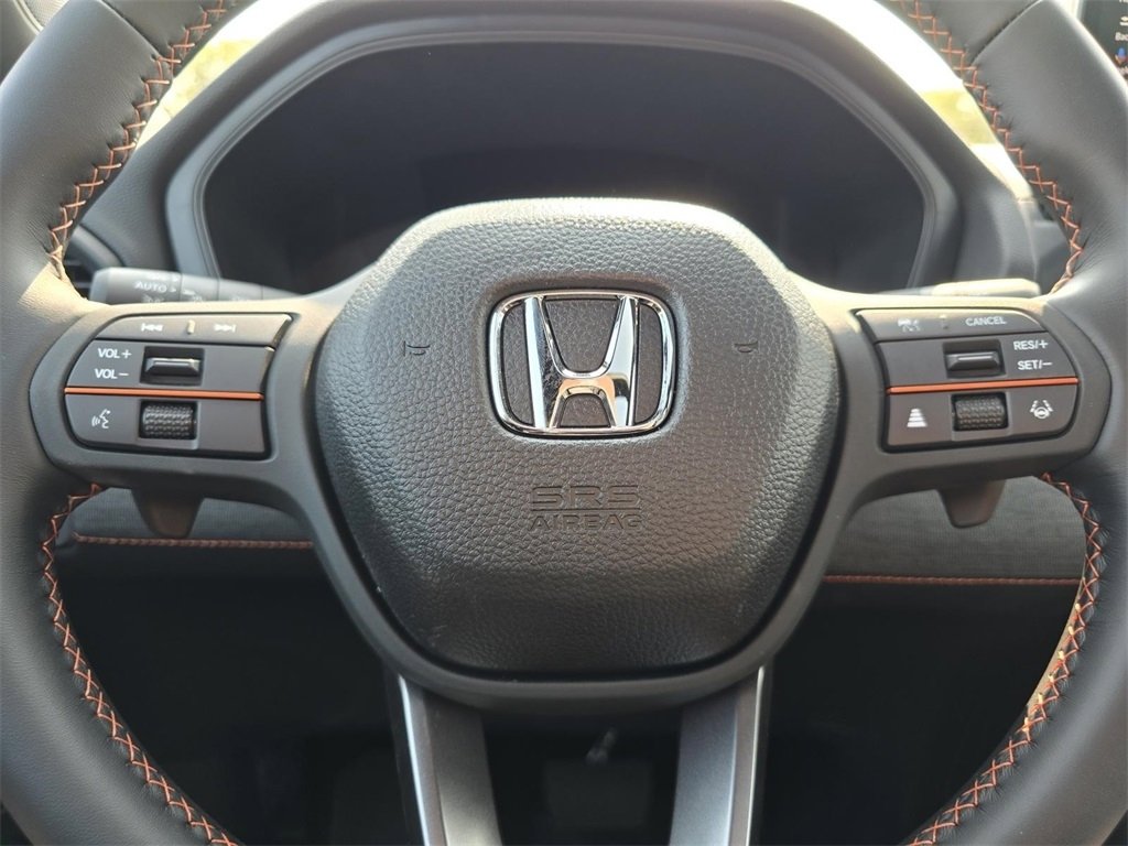 New 2026 Honda Passport TrailSport image 28