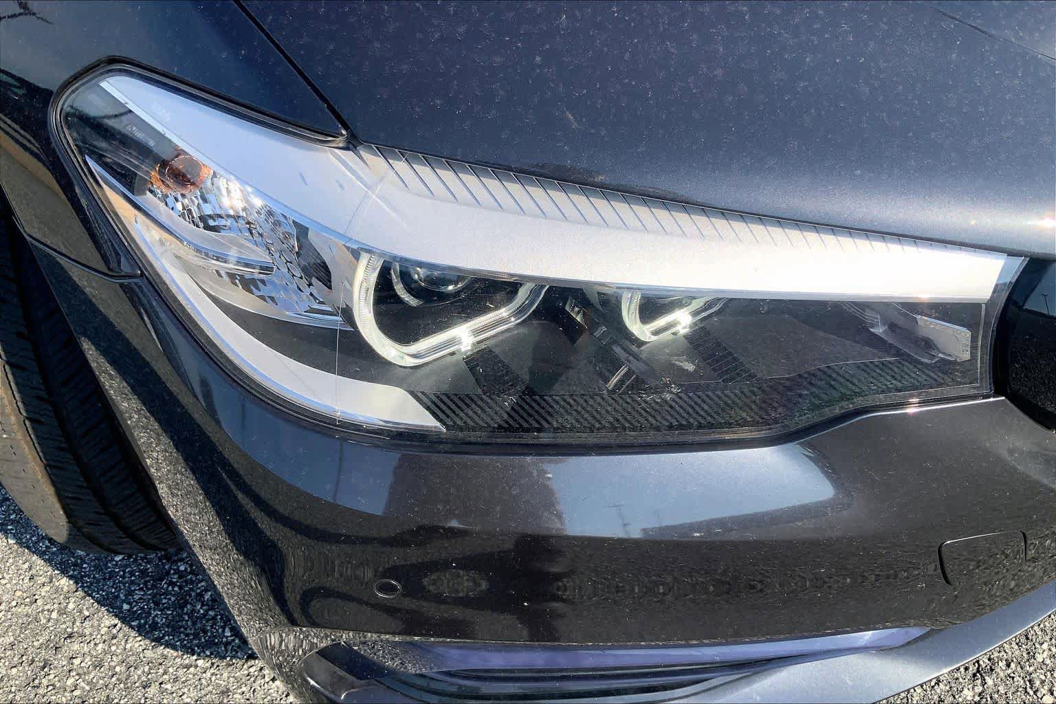 Used 2020 BMW 540i w/ Premium Package RWD image 26
