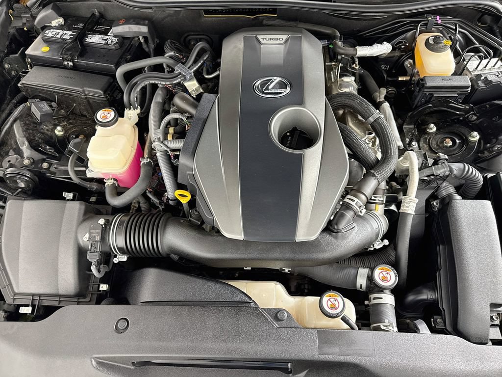 Used 2020 Lexus IS 300 F Sport w/ F Sport Package RWD image 32