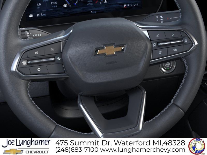 New 2026 Chevrolet Traverse LT w/ LPO, Floor Liner Package FWD image 19