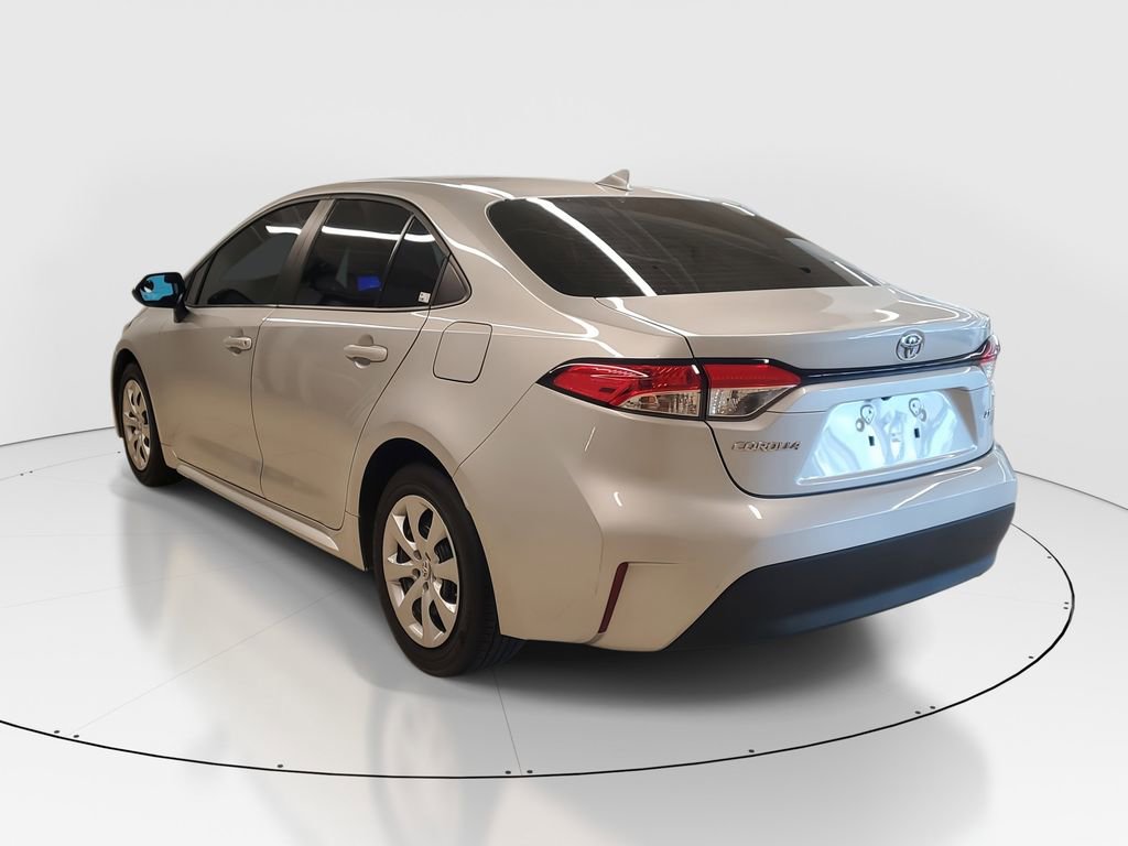 Certified 2024 Toyota Corolla LE image 5