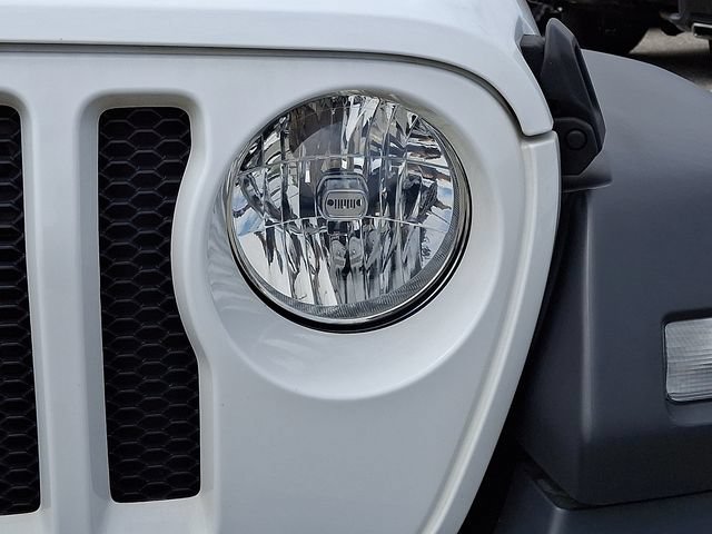 Used 2022 Jeep Wrangler Unlimited Sport AWD/4WD image 12