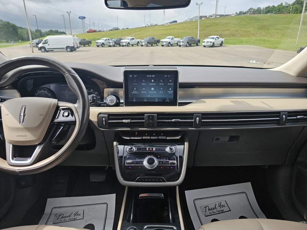 Used 2020 Lincoln Corsair Standard image 33