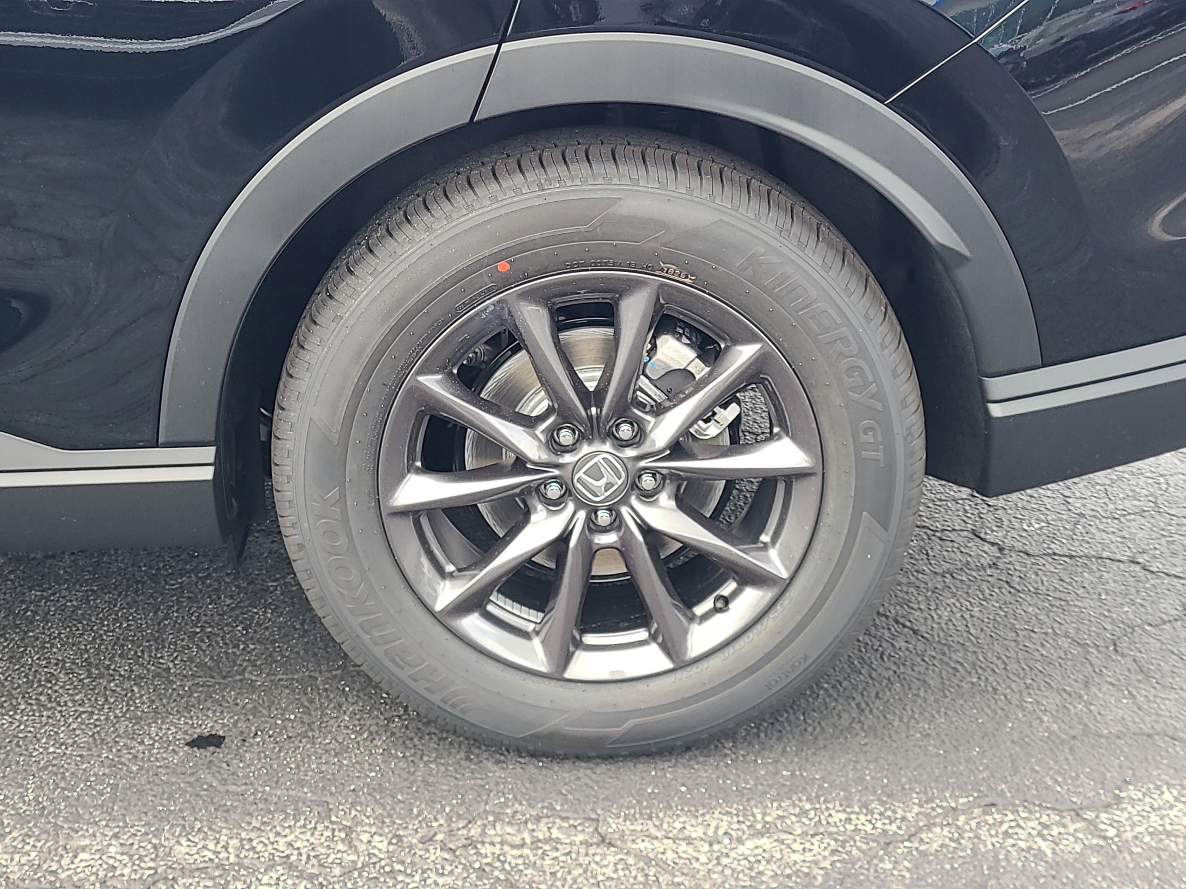 New 2026 Honda CR-V EX-L image 4