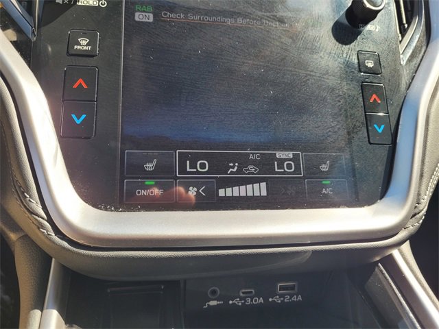 Used 2023 Subaru Outback Limited XT image 22