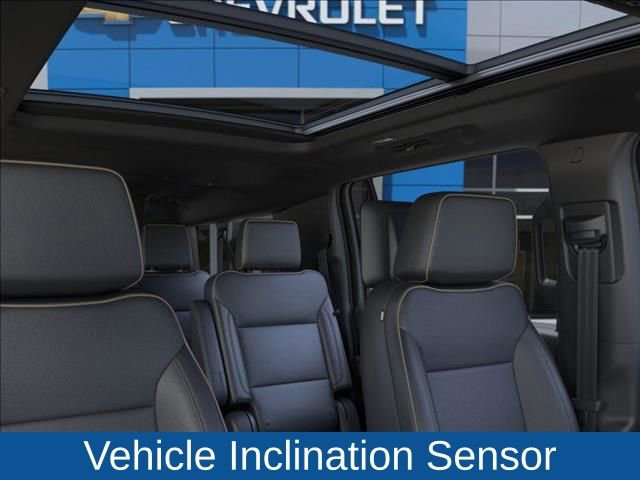 New 2026 Chevrolet Suburban Premier image 24
