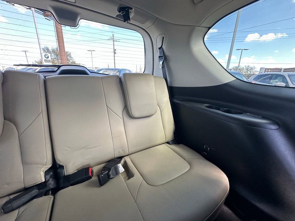 Used 2021 INFINITI QX80 Premium Select w/ Cargo Package image 27