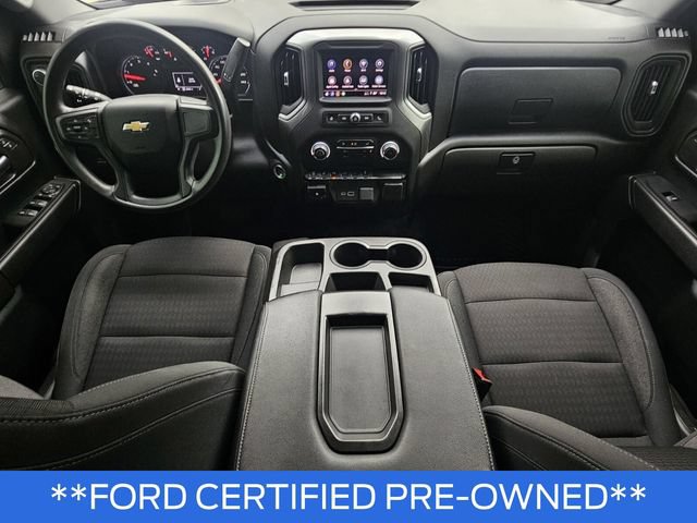Used 2024 Chevrolet Silverado 2500 Custom w/ Custom Value Package AWD/4WD image 19