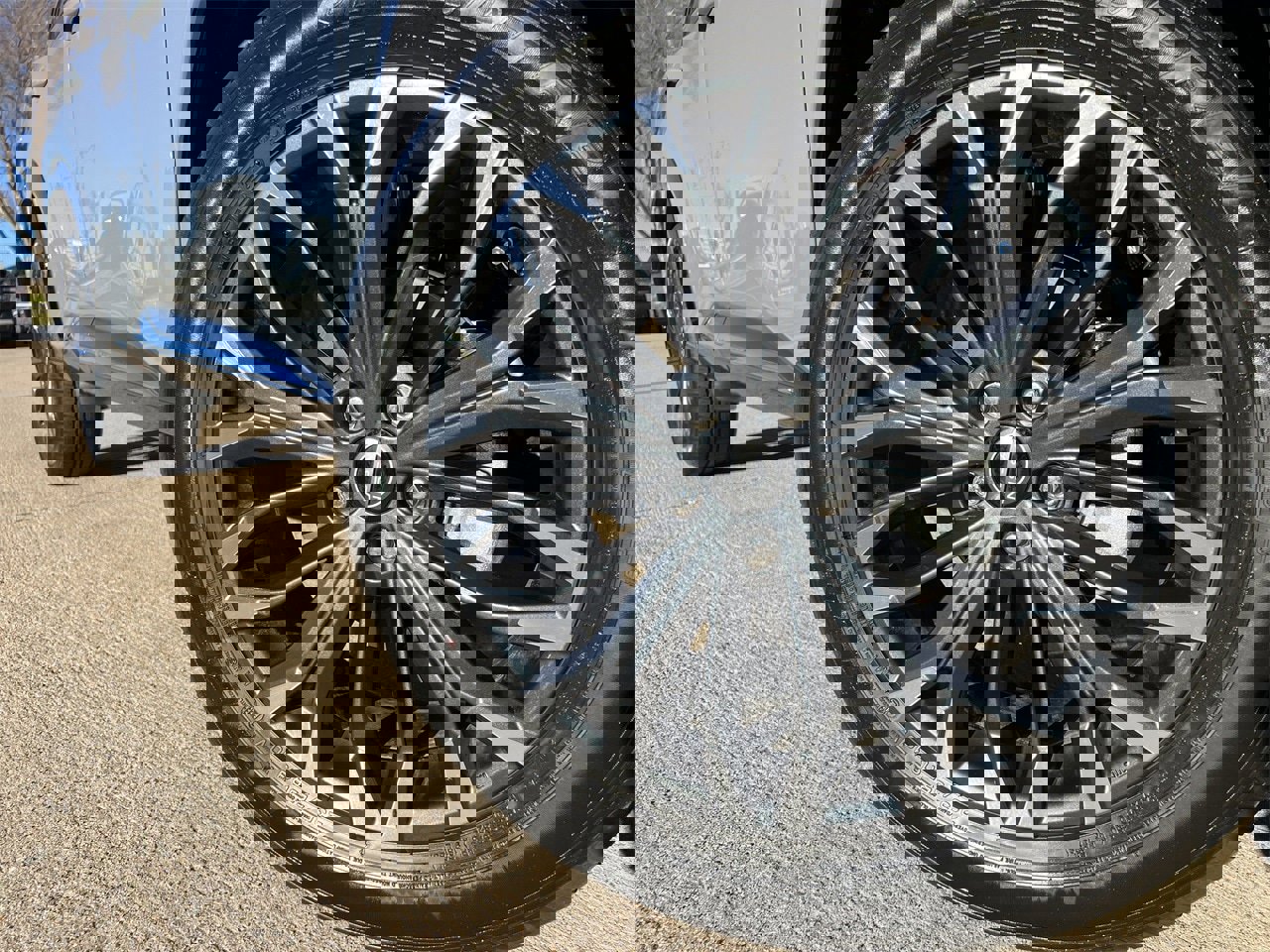 Certified 2025 Nissan Rogue Platinum image 8