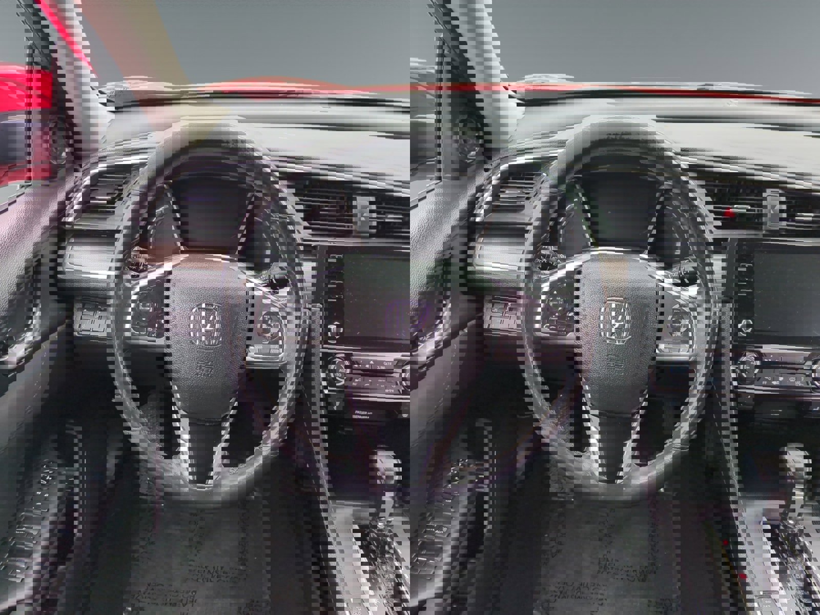 Used 2021 Honda Civic EX image 12