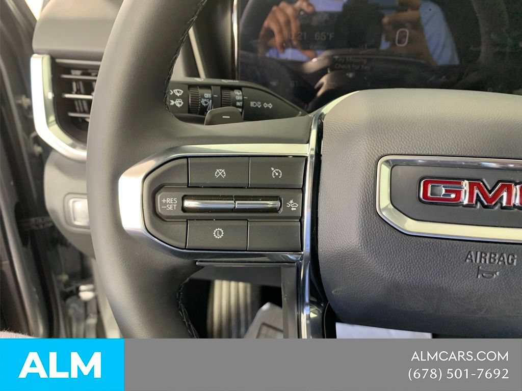 Used 2026 GMC Terrain Elevation w/ Elevation Premium Package AWD/4WD image 19