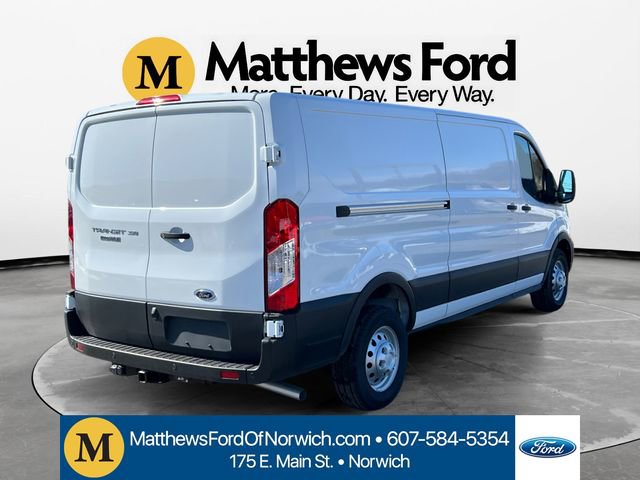 New 2025 Ford Transit 350 Low Roof image 5