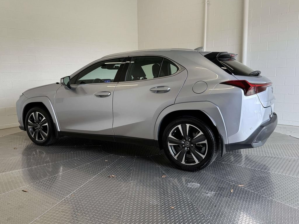 Used 2025 Lexus UX 300h AWD w/ Accessory Package (Z1) image 12
