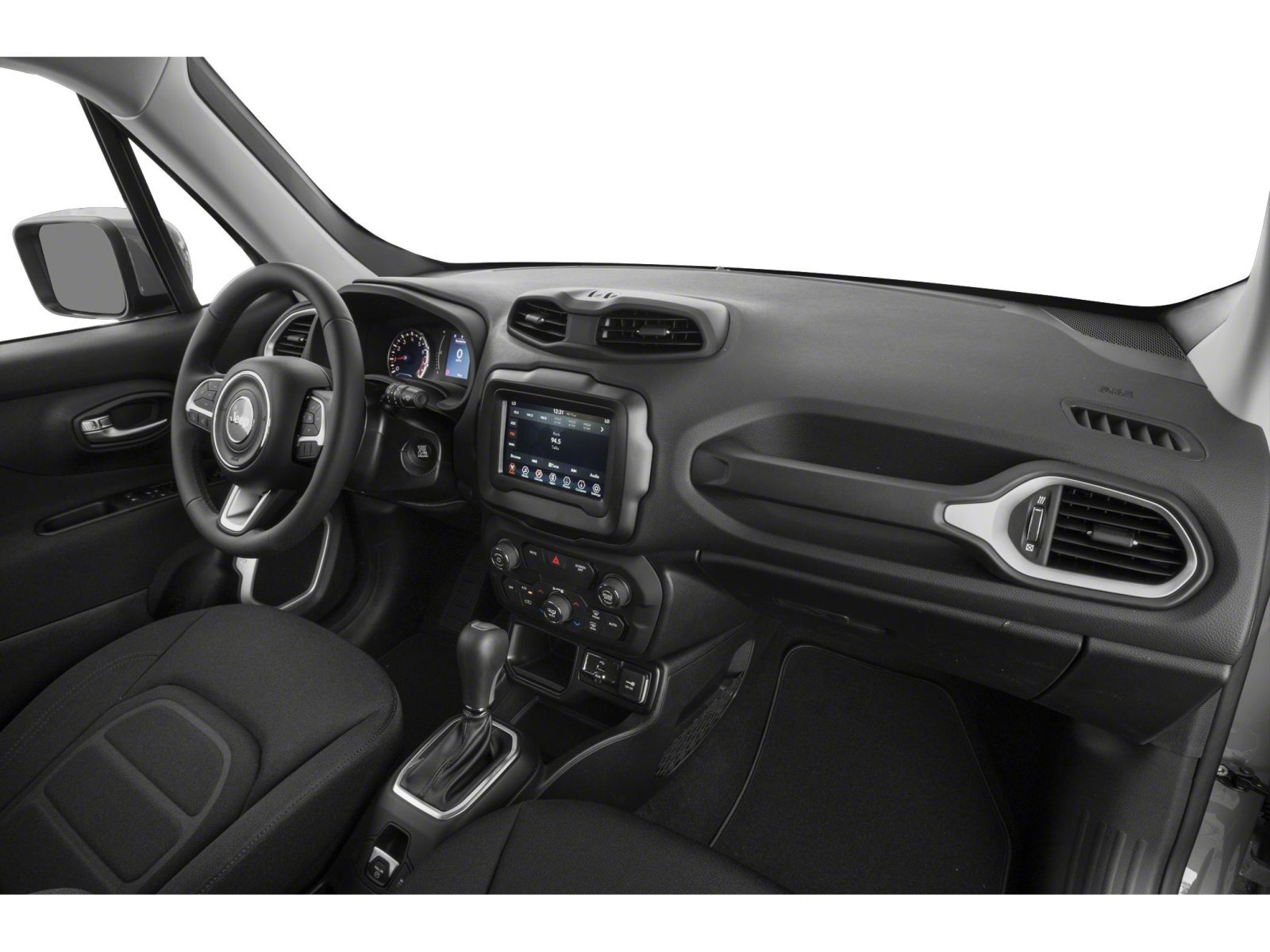 Used 2021 Jeep Renegade Latitude AWD/4WD image 15