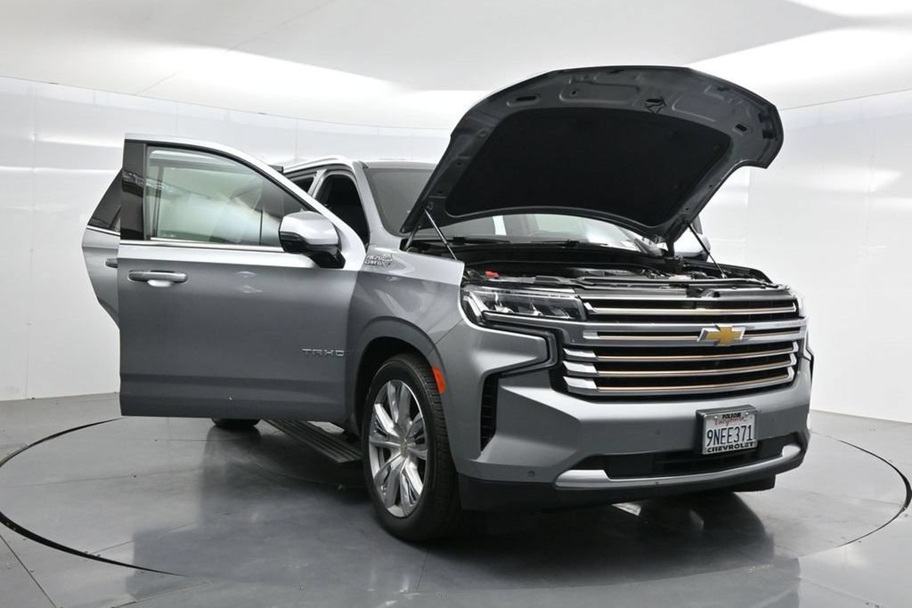 Used 2024 Chevrolet Tahoe High Country AWD/4WD image 54