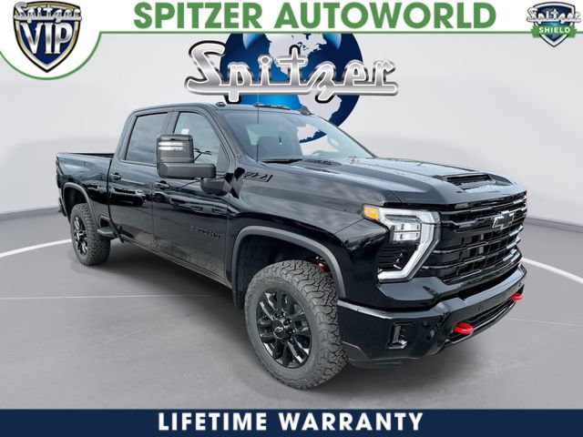 New 2026 Chevrolet Silverado 2500 LT w/ Trail Boss Package