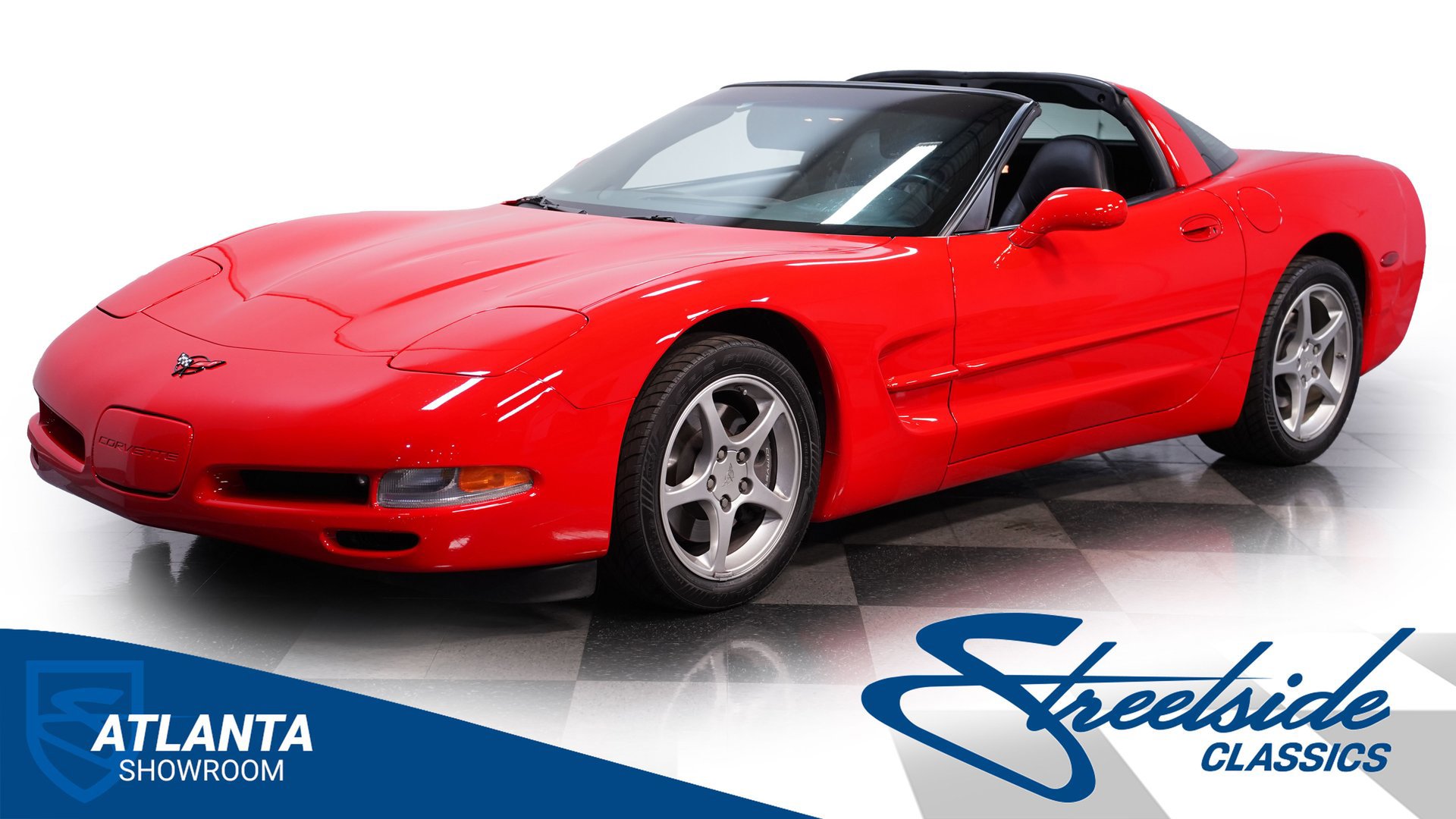 Used 2000 Chevrolet Corvette Coupe w/ Memory Pkg