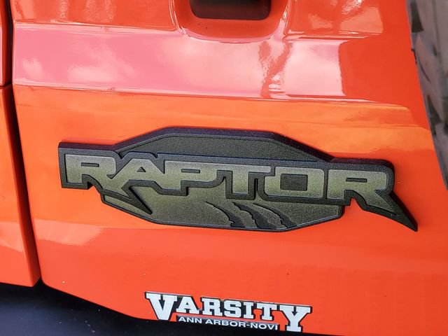 Certified 2022 Ford Bronco Raptor AWD/4WD image 31