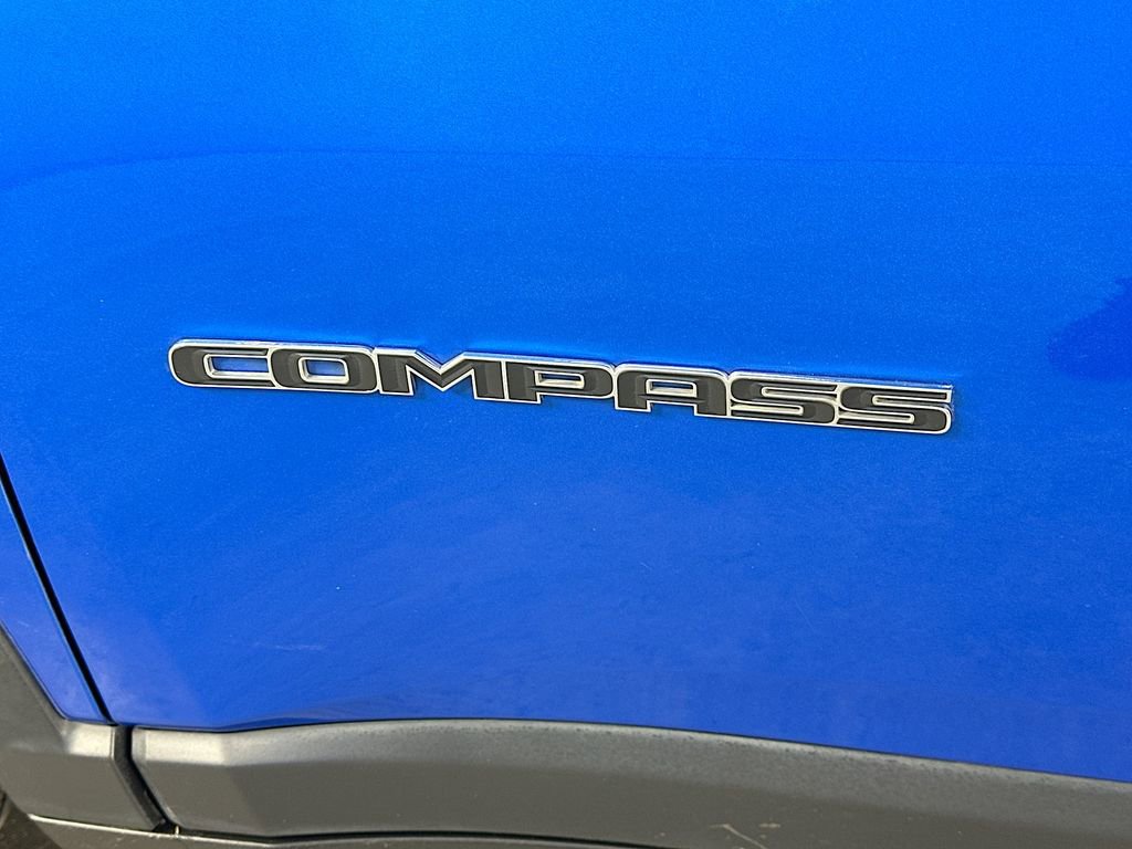 Used 2020 Jeep Compass Sport FWD image 27