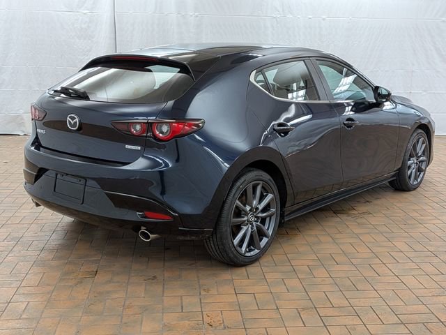 Certified 2023 MAZDA MAZDA3 s image 7