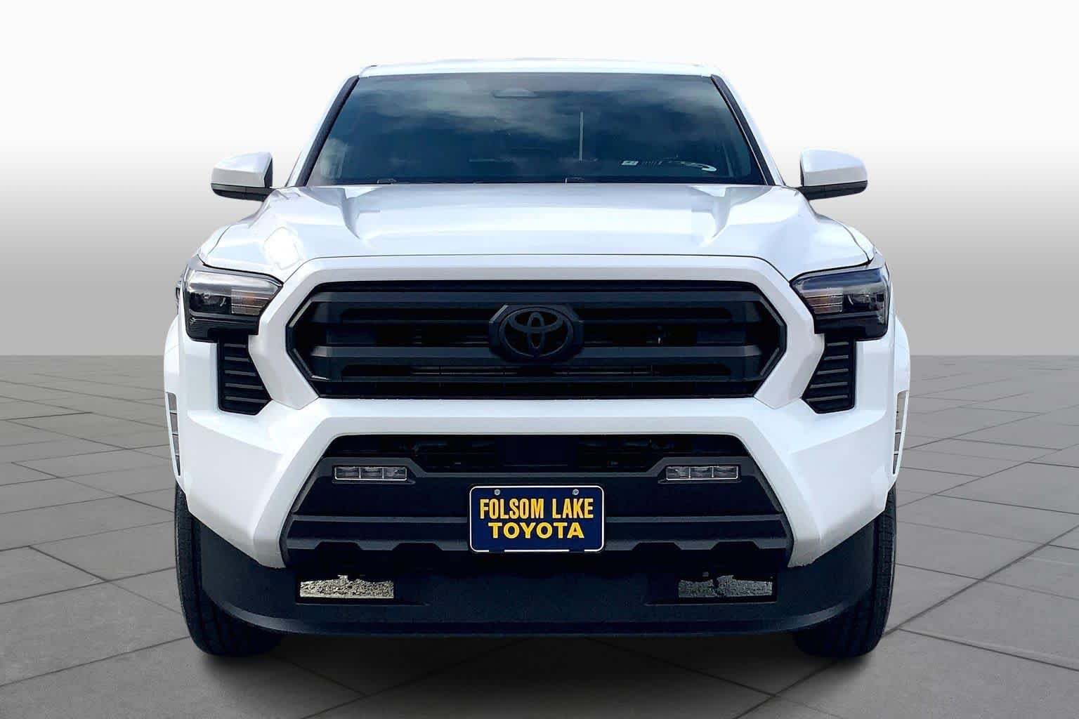 New 2026 Toyota Tacoma SR5 AWD/4WD image 3