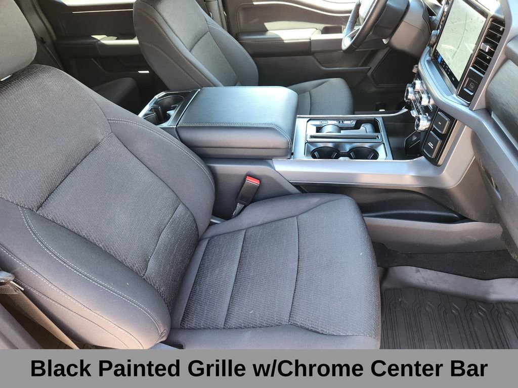 Used 2025 Ford F150 XLT w/ Equipment Group 302A MID AWD/4WD image 24