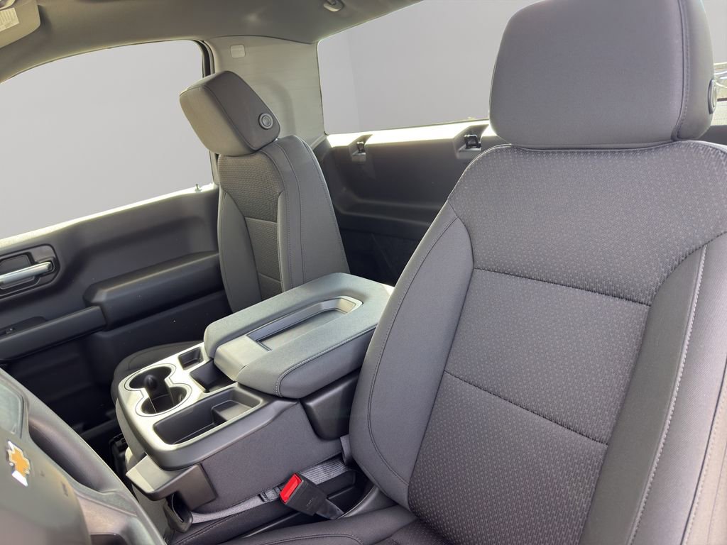 New 2026 Chevrolet Silverado 1500 W/T w/ Trailering Package image 13