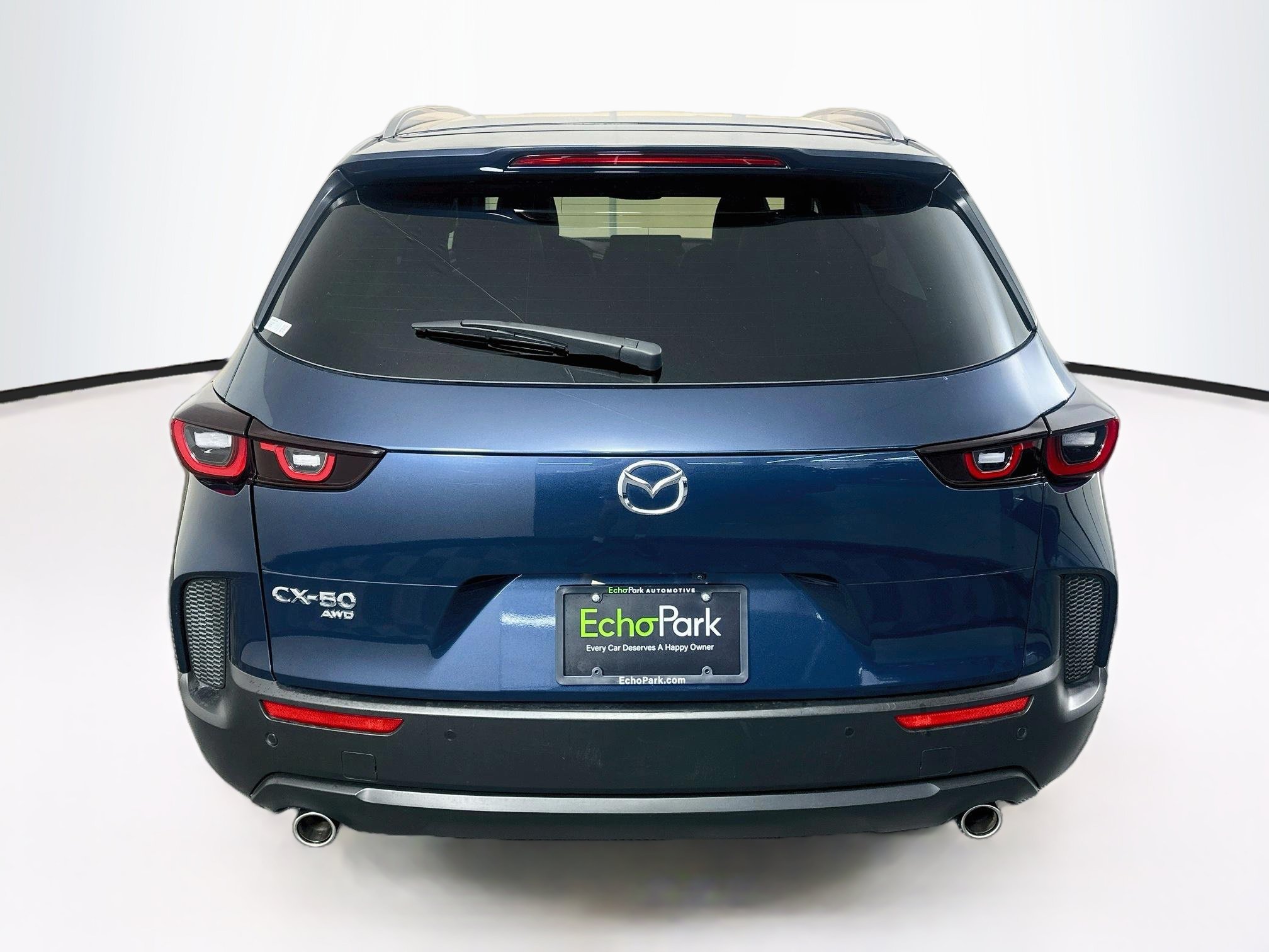 Used 2026 MAZDA CX-50 AWD 2.5 S w/ Preferred Pkg image 7