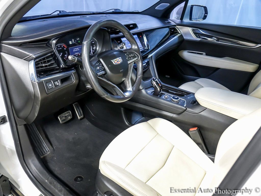 Certified 2021 Cadillac XT6 Sport image 10