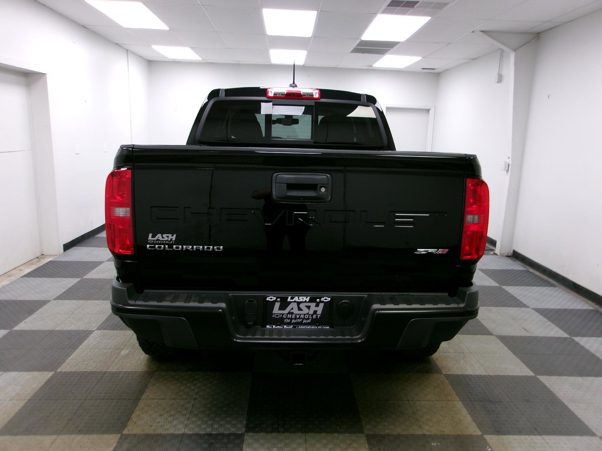 Certified 2021 Chevrolet Colorado ZR2 AWD/4WD image 13