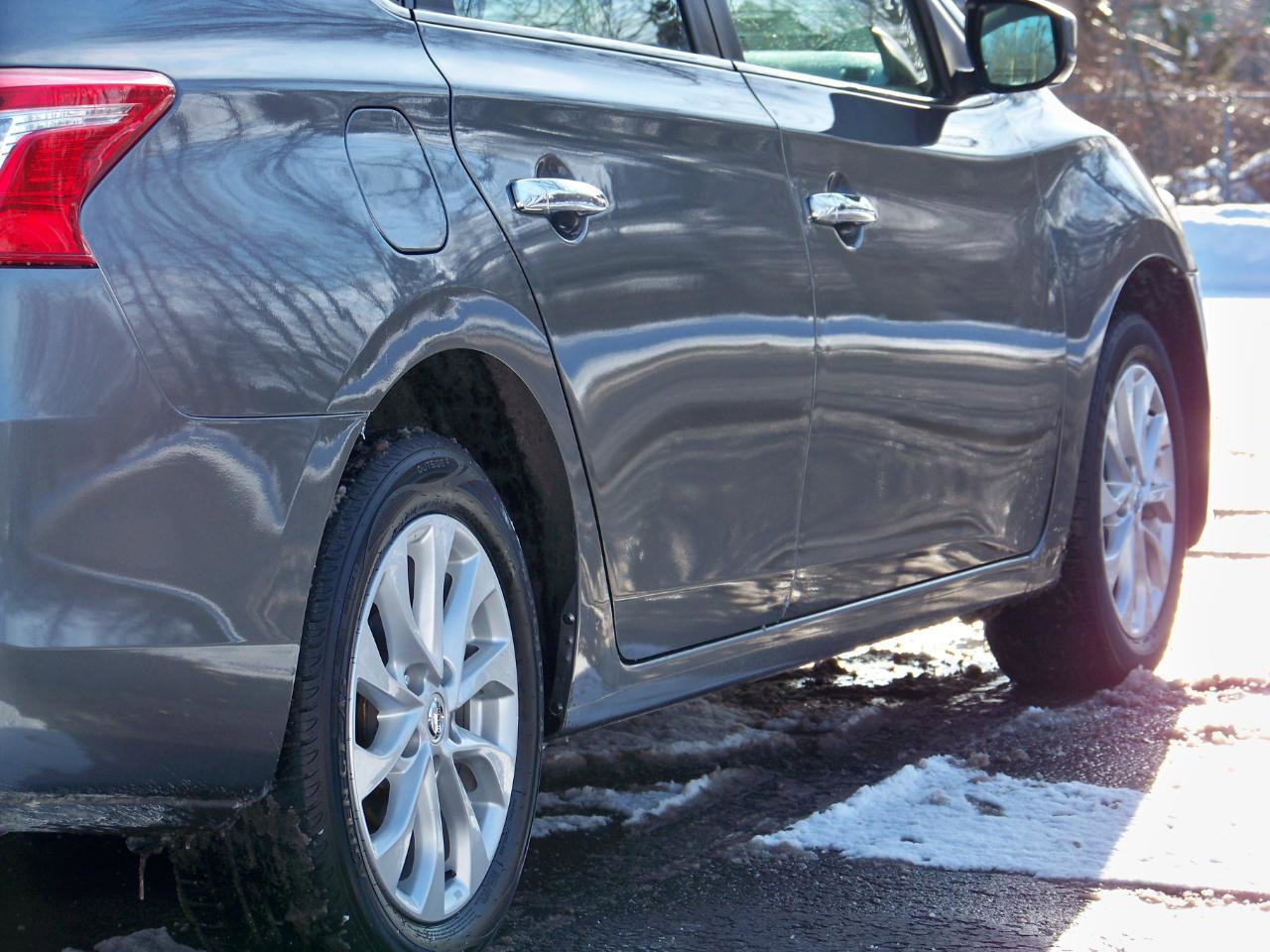 Used 2019 Nissan Sentra SV image 11