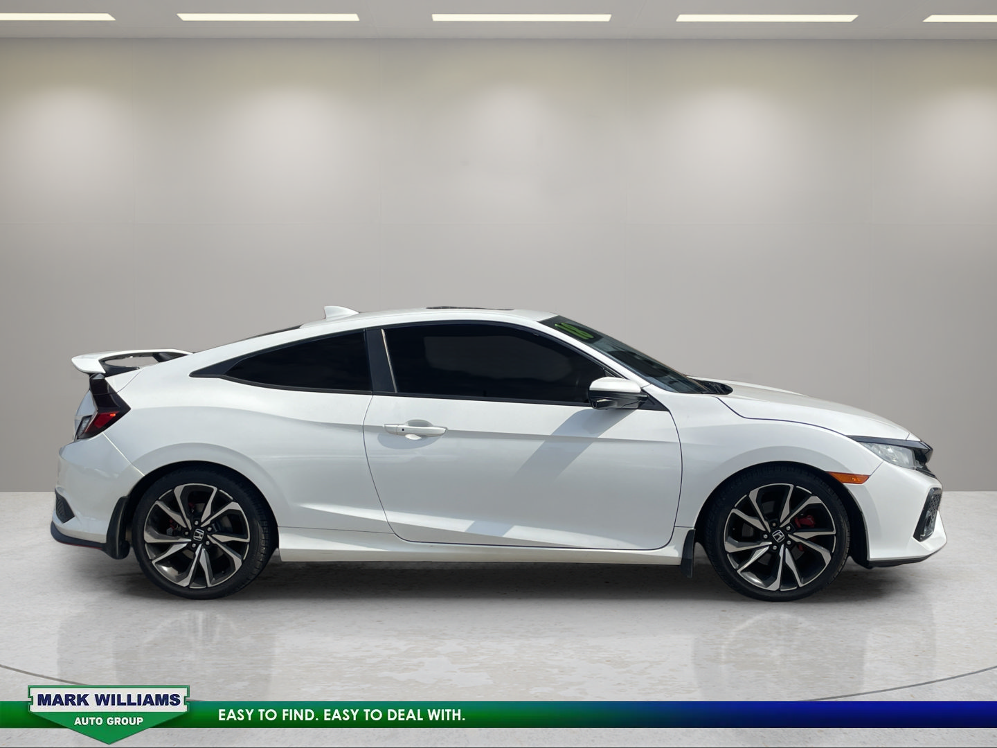 Used 2018 Honda Civic Si image 3