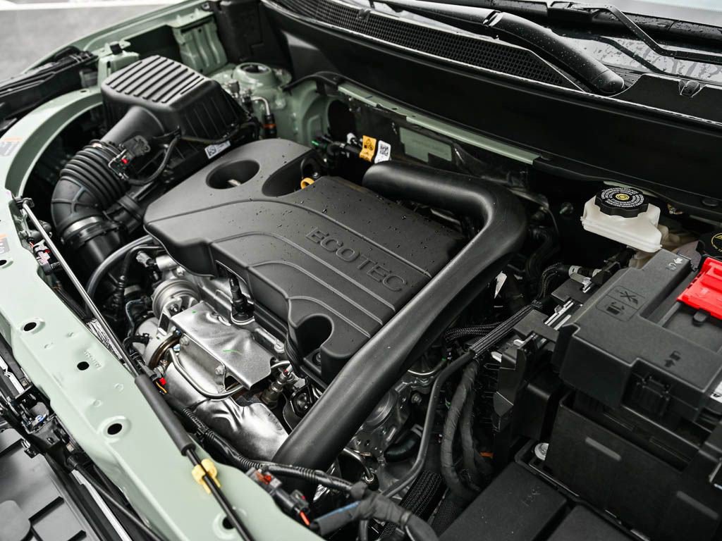 New 2026 Chevrolet Equinox LT w/ Convenience Package II image 7