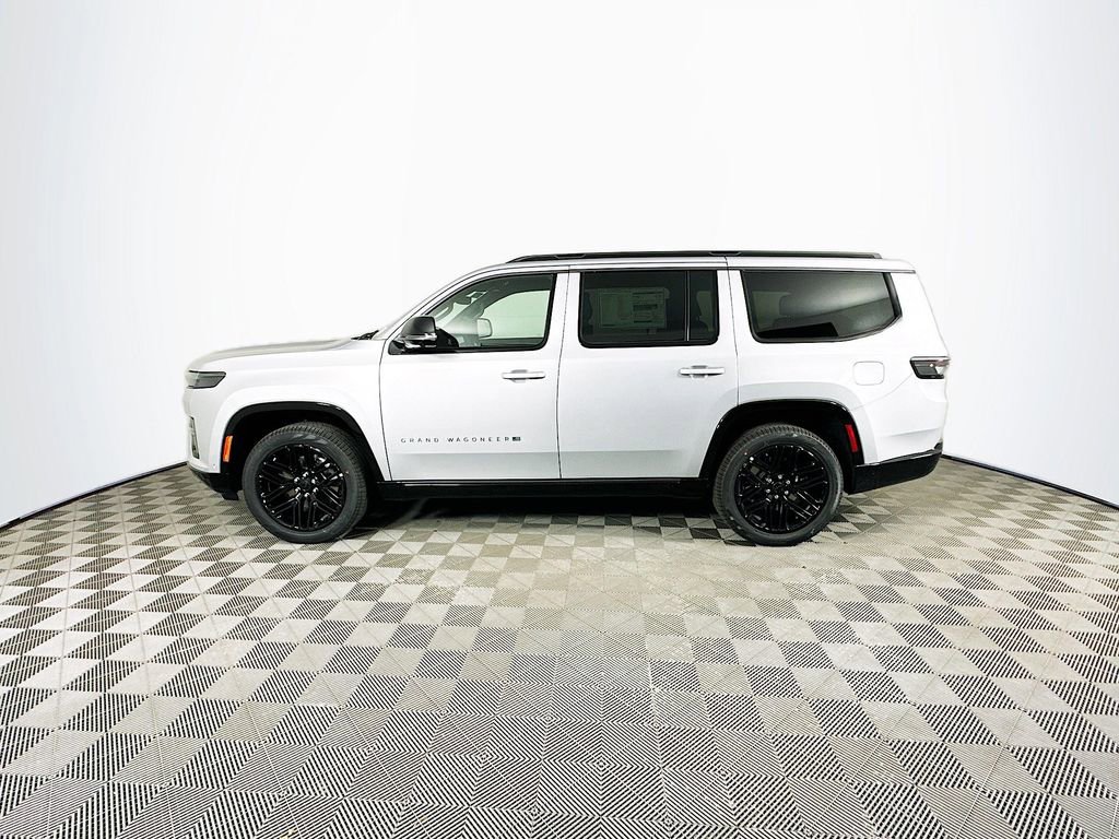 New 2026 Jeep Grand Wagoneer Limited AWD/4WD image 5
