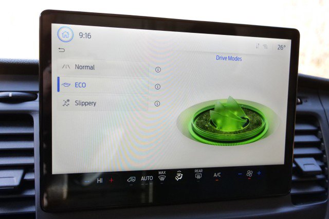 Used 2022 Ford E-Transit 148 High Roof w/ Interior Upgrade Package image 14